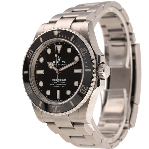 Rolex Submariner 124060